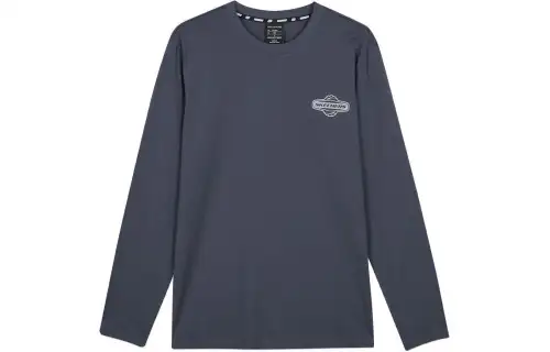 Skechers Sports Life Collection T Shirt Men's Odyssey Gray