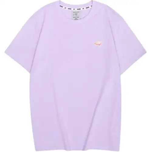 Skechers Ice Cream Collection T Shirt Unisex Light Snow Cyan
