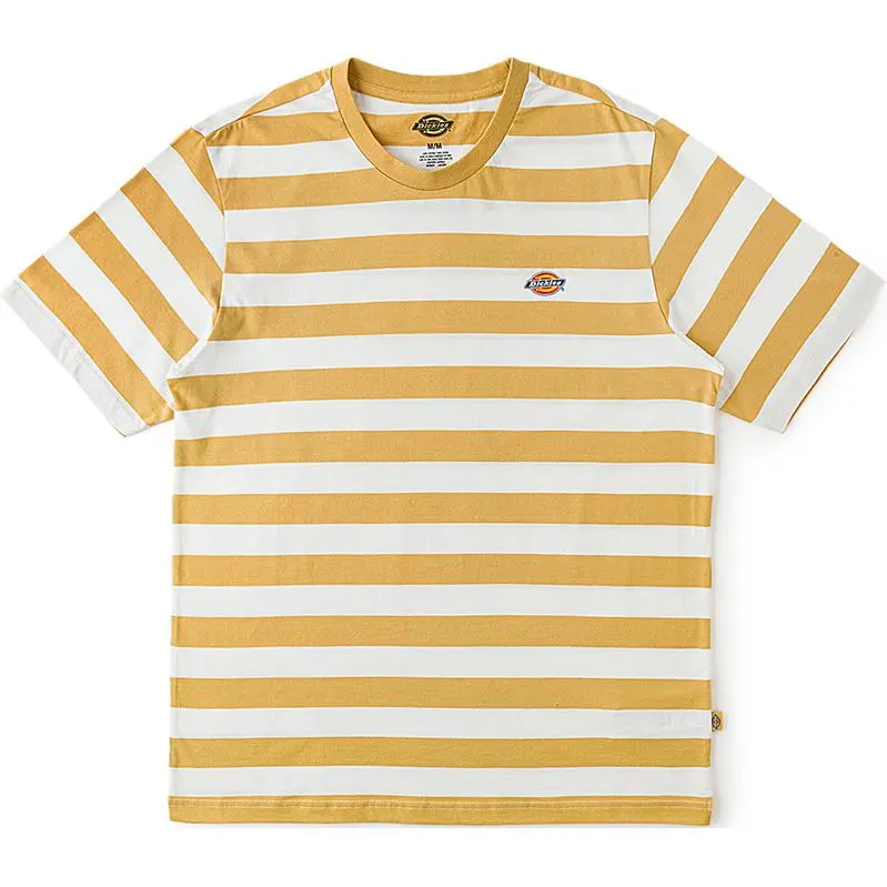 Dickies T-Shirts Unisex Crew Neck Moderate Other