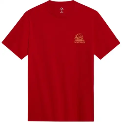Converse Star Chevron Shred T-Shirt