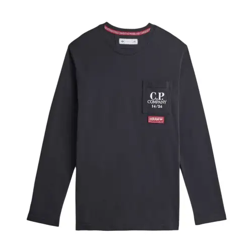Adidas Originals Cp Spzl Pocket Long Sleeve Top