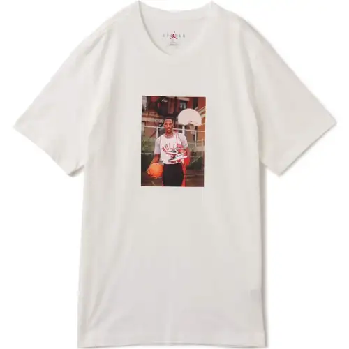 Air Jordan Brand Photo T Shirt