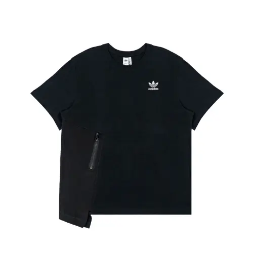 Adidas Originals T Shirt Unisex Black