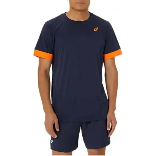 Asics T Shirt Men's Midnight Blue