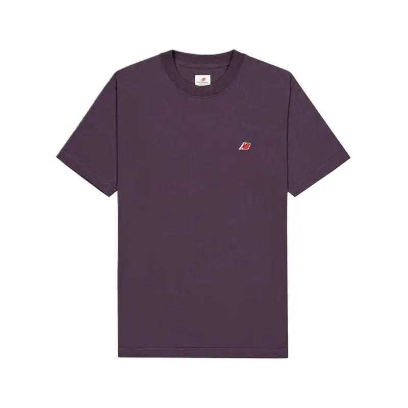 New Balance Made In USA T Shirt Men's Tan