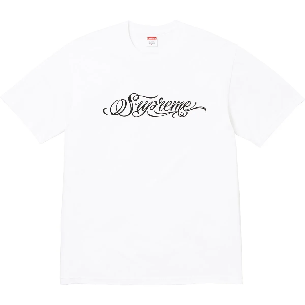 Supreme Script Tee