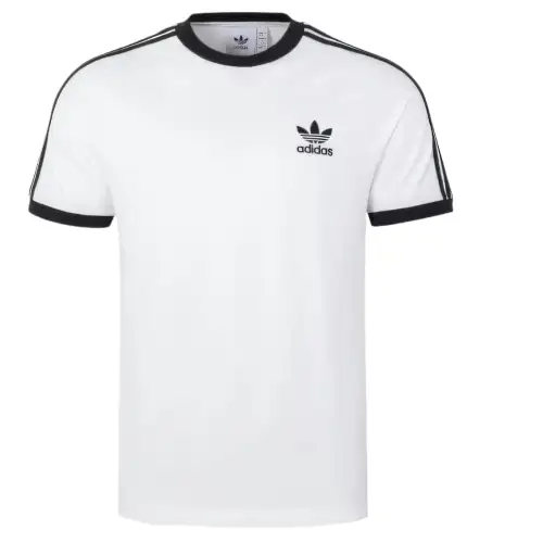 Adidas Originals Adicolor Classic T Shirt Men's White