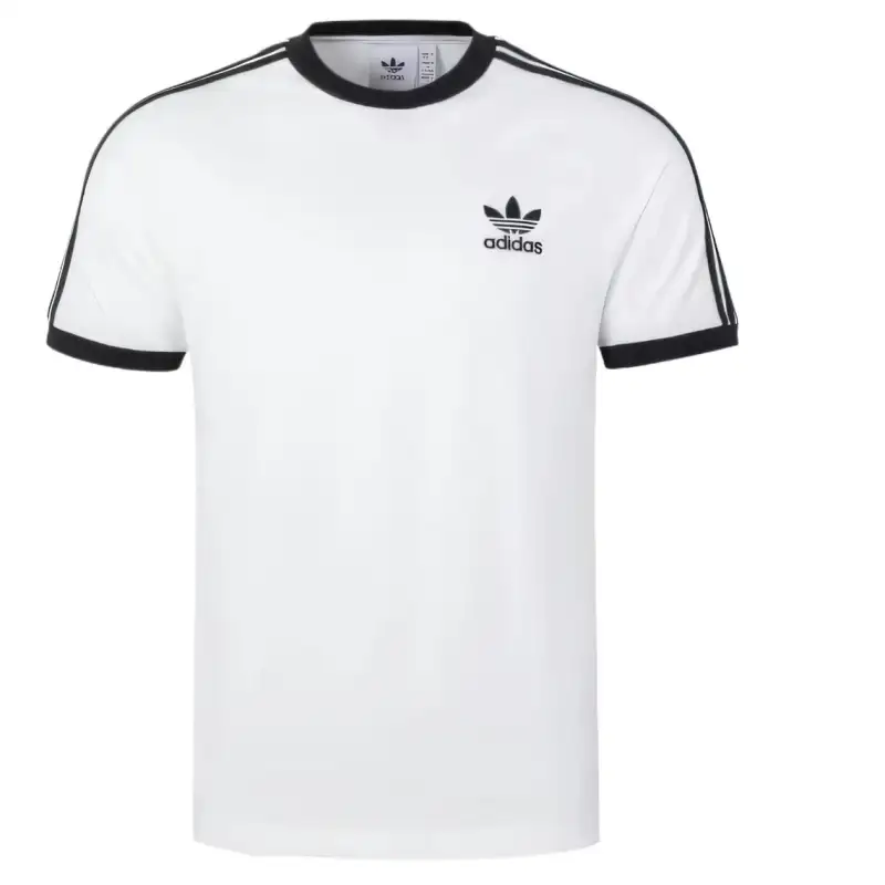 Adidas Originals Adicolor Classic T Shirt Men's White