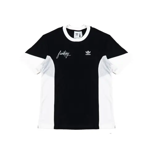 Adidas Originals T Shirt Unisex Black