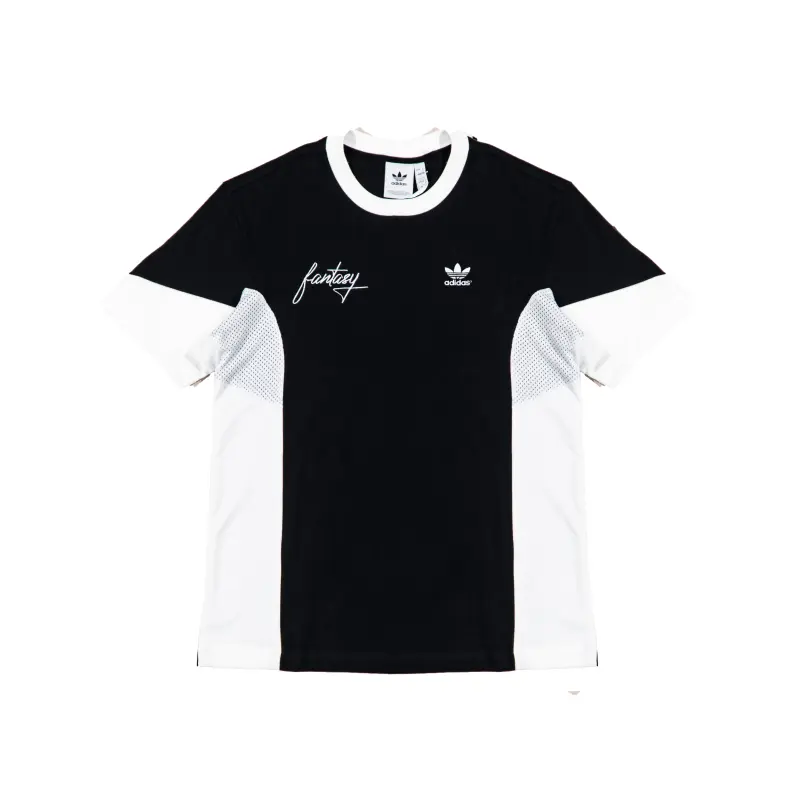 Adidas Originals T Shirt Unisex Black