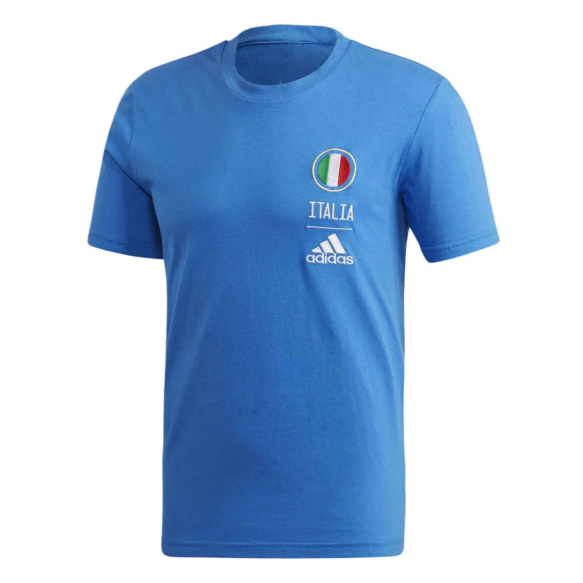 Adidas ITA CI Tee T Shirt Men's Blue