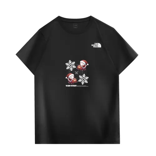 THE NORTH FACE T Shirt Unisex Black