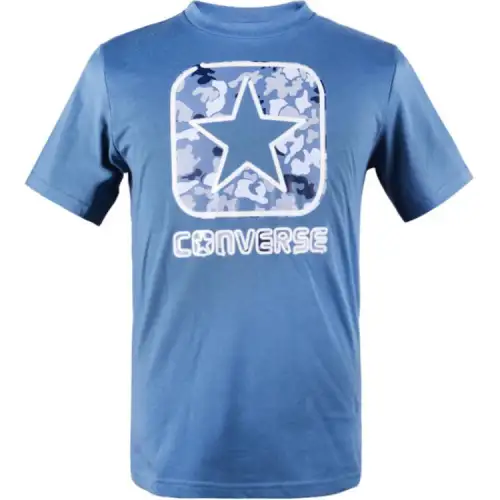 Converse T Shirt Men's Sea Blue