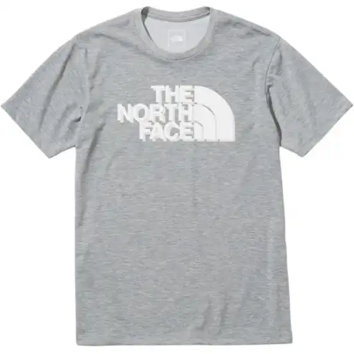 THE NORTH FACE T Shirt Men's Gray