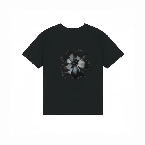New Balance T Shirt Unisex Black