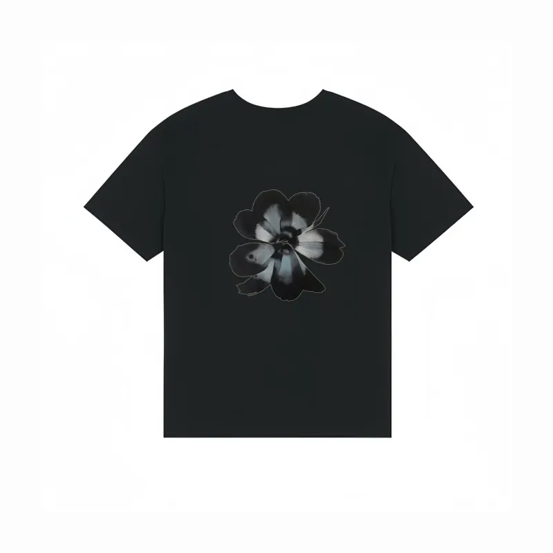 New Balance T Shirt Unisex Black