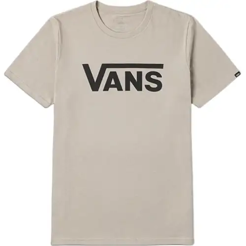 Vans SS25 T Shirt Unisex Gray Green