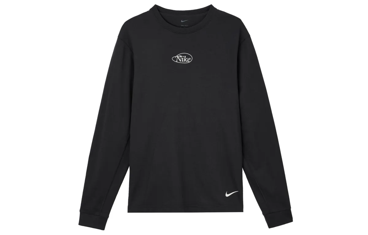 Nike PRIMARY DRI FIT T Shirt Men's Black