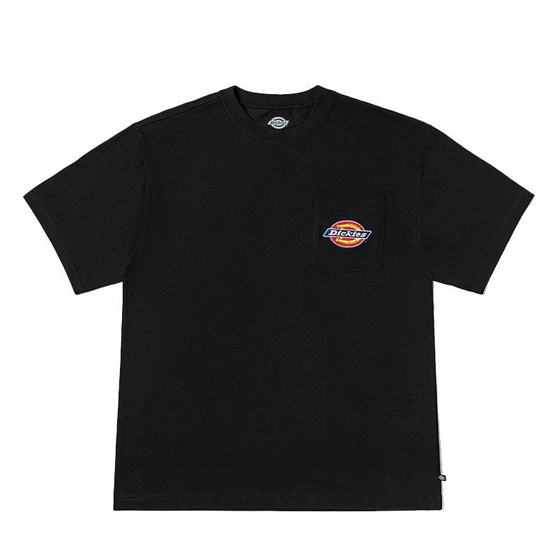 Dickies T Shirts Unisex Crew Neck Moderate Straight Fit