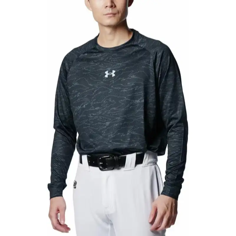 Under Armour T Shirt Men's Black