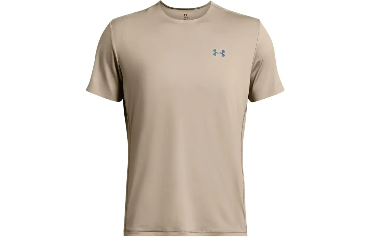 Under Armour T Shirt Men's Taupe