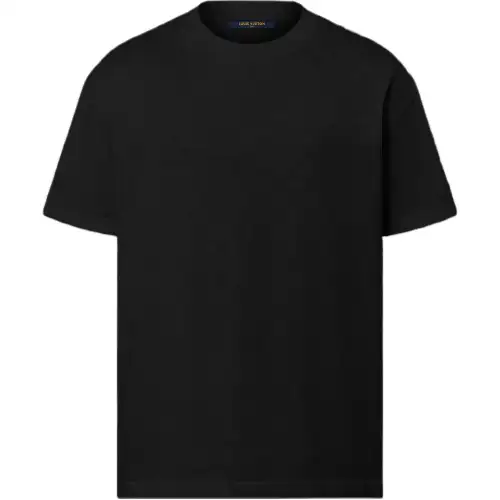 LOUIS VUITTON Monogram Fil Coupe Tshirt