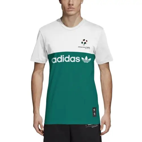 Adidas Originals x FIFA T Shirt Men's Dark Green