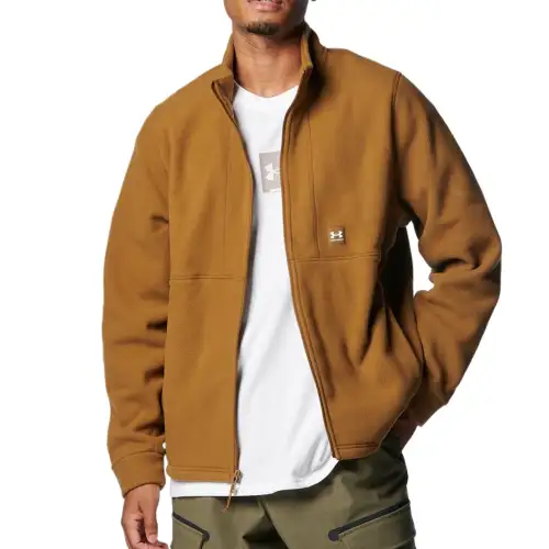 Under Armour Expanse Jacket Men's Earth Wolf