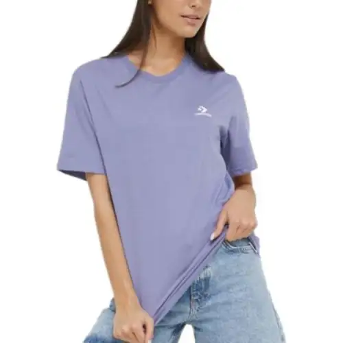 Converse Go To Embroidered Star Chevron Standard Fit T Shirt