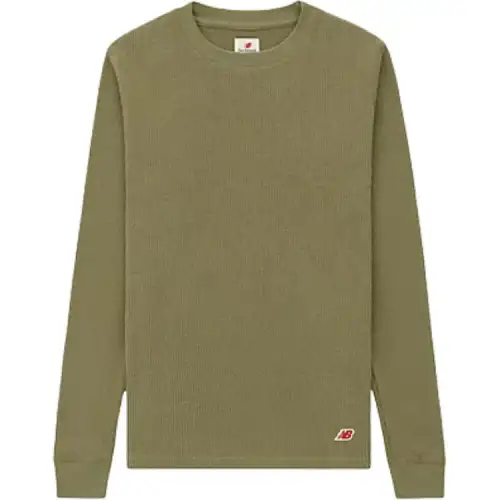 New Balance Made In USA FW24 T Shirt Men's Dark Peridot