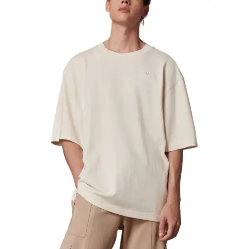 Adidas Originals BLUE VERSION T Shirt Men's Apricot