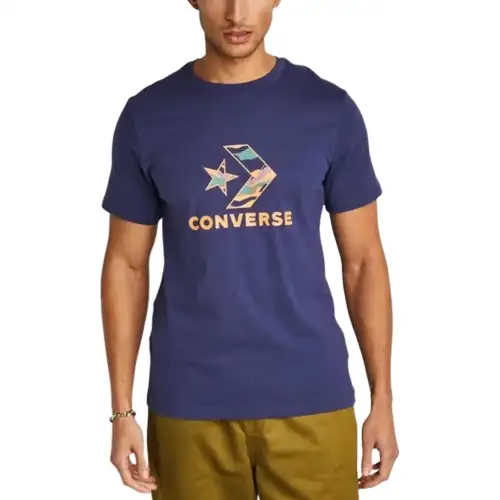 Converse T Shirt Men's Dark Blue