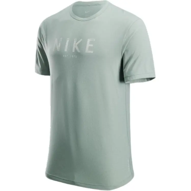 Nike T Shirt Men's Jadeite Green