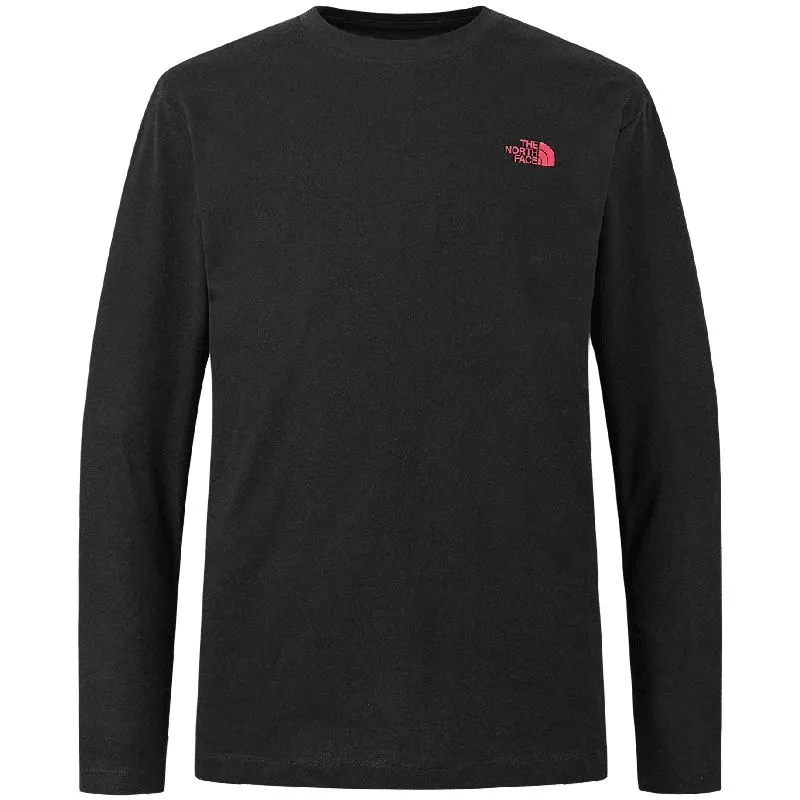 THE NORTH FACE Urban Exploration T Shirt Unisex Cosmic Black