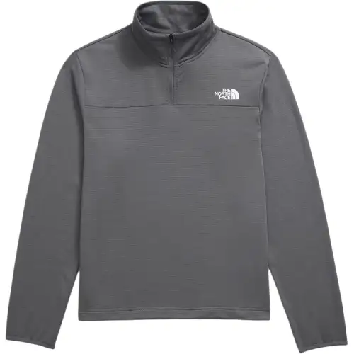 THE NORTH FACE Cedar Trail Grid T Shirt Men's Smoky Pearl