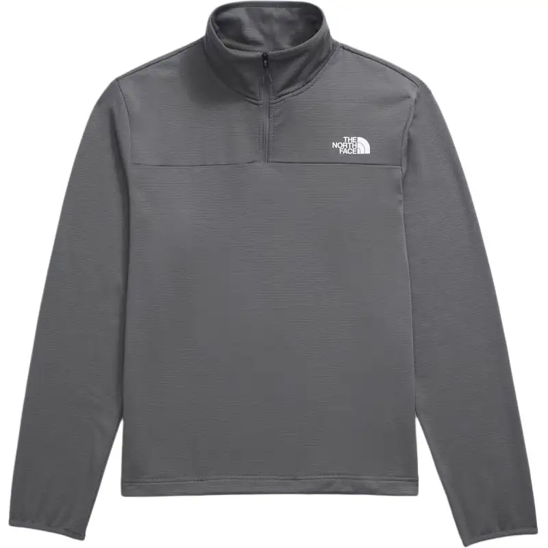 THE NORTH FACE Cedar Trail Grid T Shirt Men's Smoky Pearl