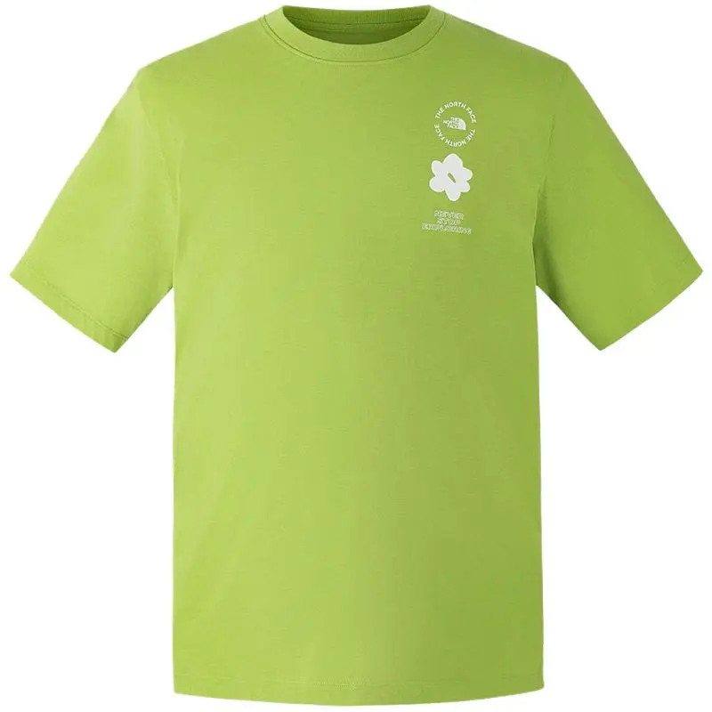 THE NORTH FACE Urban Exploration SS24 T Shirt Unisex Green