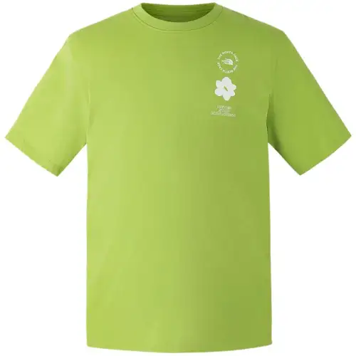 THE NORTH FACE Urban Exploration SS24 T Shirt Unisex Green