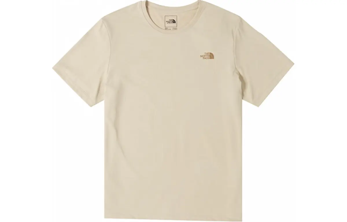 THE NORTH FACE T Shirt Men's Beige