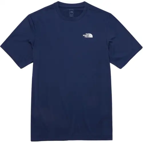 THE NORTH FACE T Shirt Men's Marine Blue