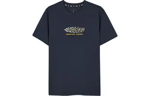 Skechers T Shirt Unisex Odyssey Gray