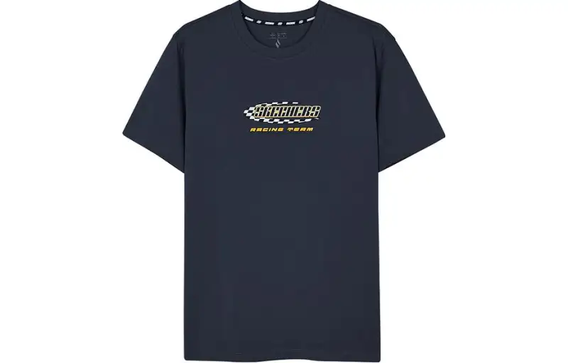 Skechers T Shirt Unisex Odyssey Gray