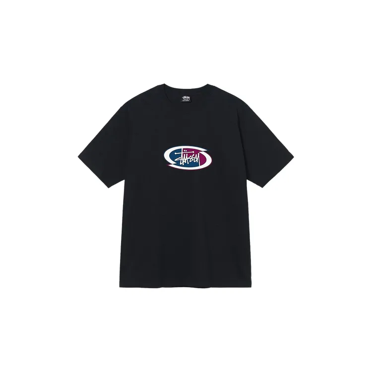 Stussy Split Oval Tee