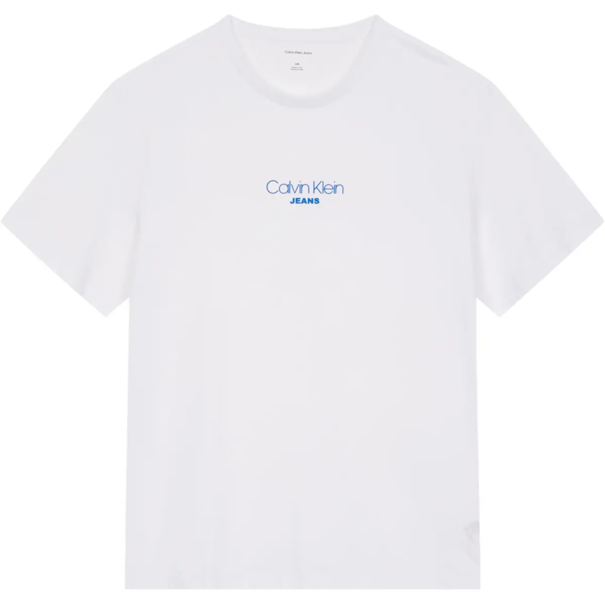 CALVIN KLEIN T Shirt Men's White