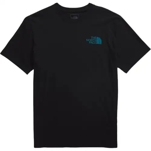 THE NORTH FACE Graphic print T shirt