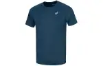 ASICS Running T Shirt Men's Dark Blue