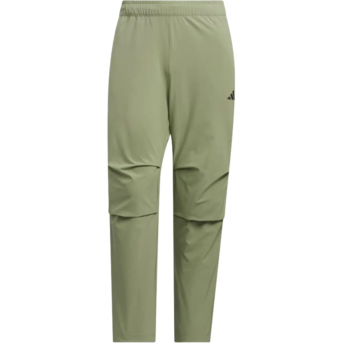 Adidas Climacool Knitted Sweatpants Men's Tent Green