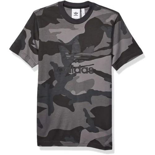 Adidas Originals T Shirt Men's Multicolor/Carbon