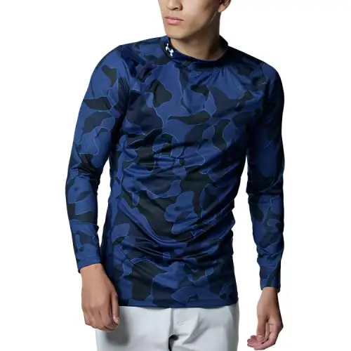 Under Armour T Shirt Men's Blue
