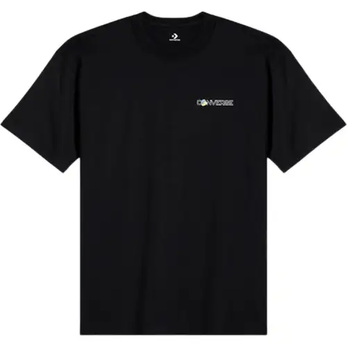 Converse Alternate Transmissions Loose Fit T Shirt